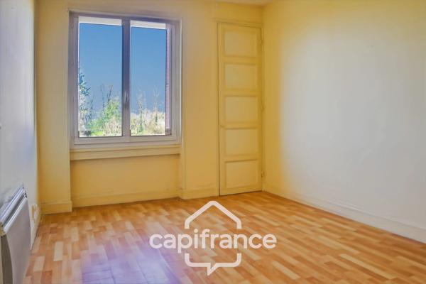 À VENDRE – Ensemble Immobilier Spécial Investisseur – Fort Potentiel Locatif PASLIERES (63)