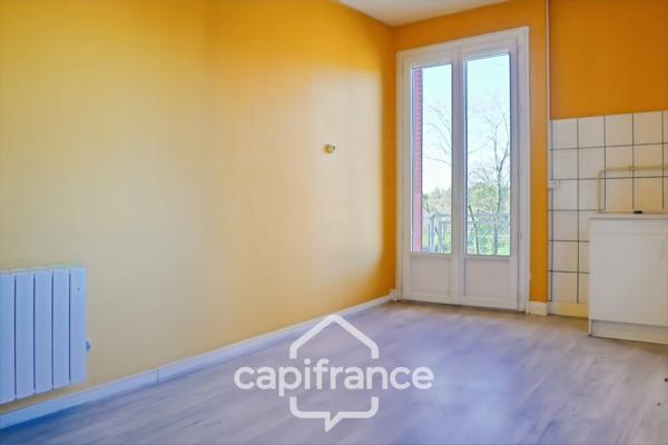 À VENDRE – Ensemble Immobilier Spécial Investisseur – Fort Potentiel Locatif PASLIERES (63)