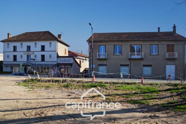 À VENDRE – Ensemble Immobilier Spécial Investisseur – Fort Potentiel Locatif PASLIERES (63)