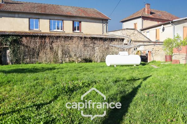 À VENDRE – Ensemble Immobilier Spécial Investisseur – Fort Potentiel Locatif PASLIERES (63)