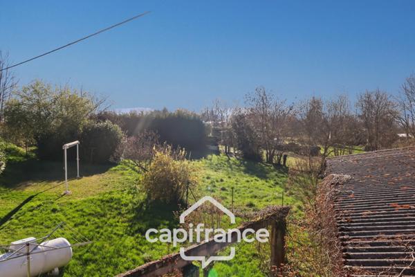 À VENDRE – Ensemble Immobilier Spécial Investisseur – Fort Potentiel Locatif PASLIERES (63)