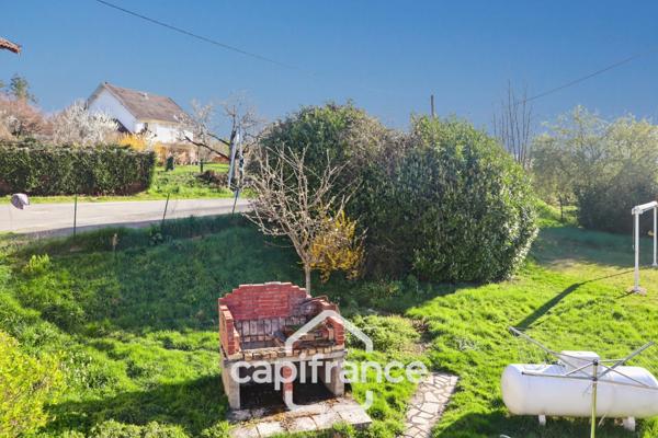 À VENDRE – Ensemble Immobilier Spécial Investisseur – Fort Potentiel Locatif PASLIERES (63)