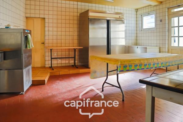 À VENDRE – Ensemble Immobilier Spécial Investisseur – Fort Potentiel Locatif PASLIERES (63)