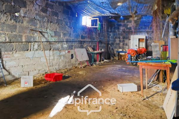 À VENDRE – Ensemble Immobilier Spécial Investisseur – Fort Potentiel Locatif PASLIERES (63)