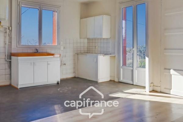 À VENDRE – Ensemble Immobilier Spécial Investisseur – Fort Potentiel Locatif PASLIERES (63)