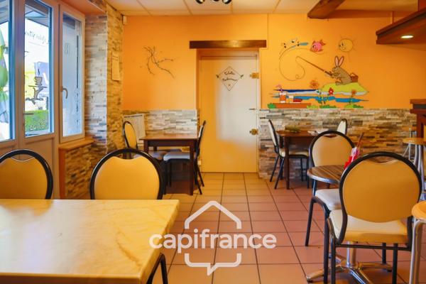 À VENDRE – Ensemble Immobilier Spécial Investisseur – Fort Potentiel Locatif PASLIERES (63)