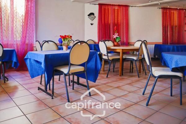 À VENDRE – Ensemble Immobilier Spécial Investisseur – Fort Potentiel Locatif PASLIERES (63)