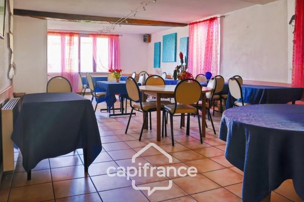 À VENDRE – Ensemble Immobilier Spécial Investisseur – Fort Potentiel Locatif PASLIERES (63)