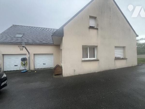 Maison d’habitation