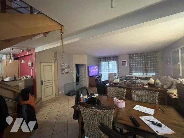 Maison d’habitation