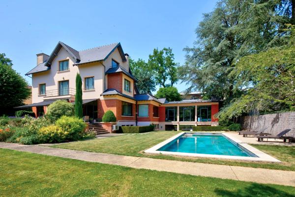 Maison Garches - POINCARE