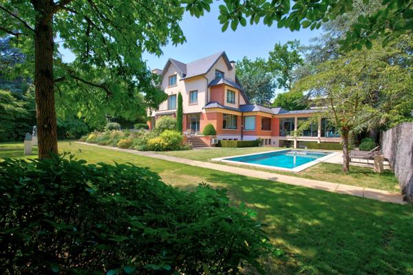 Maison Garches - POINCARE