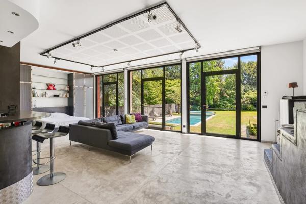 Maison Garches - POINCARE