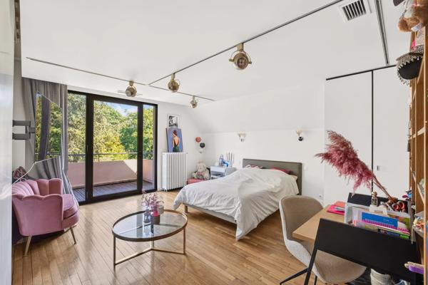 Maison Garches - POINCARE