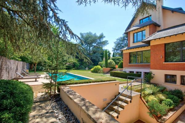 Maison Garches - POINCARE