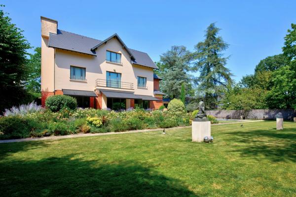 Maison Garches - POINCARE