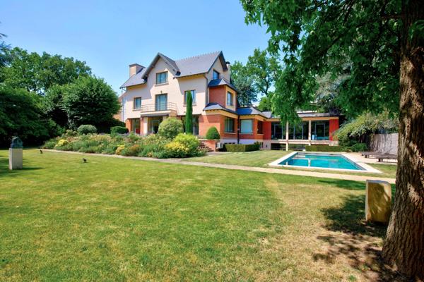 Maison Garches - POINCARE