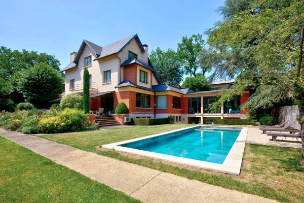 Maison Garches - POINCARE