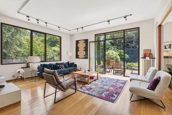 Maison Garches - POINCARE