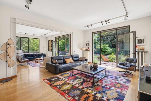 Maison Garches - POINCARE