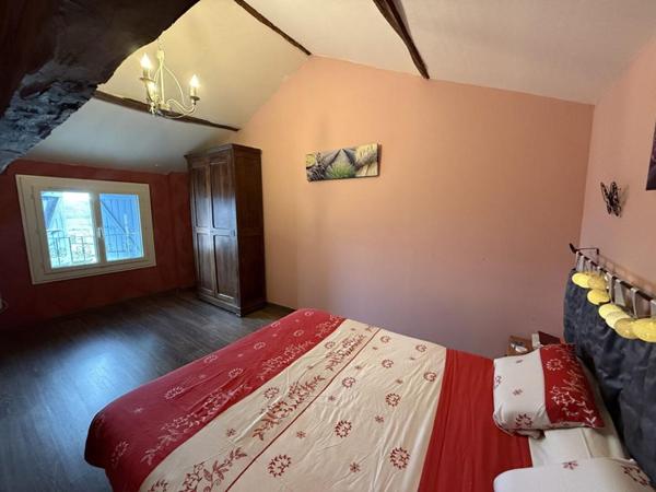 Maison de caractère 250 m²  - 2 hectares -Vue Pyrénées - Proche Masseube