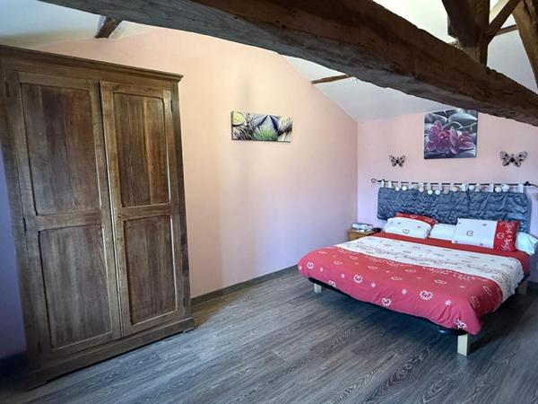 Maison de caractère 250 m²  - 2 hectares -Vue Pyrénées - Proche Masseube