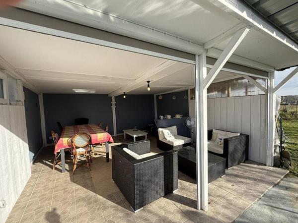 Maison de caractère 250 m²  - 2 hectares -Vue Pyrénées - Proche Masseube