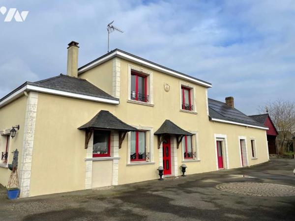 Maison d'habitation