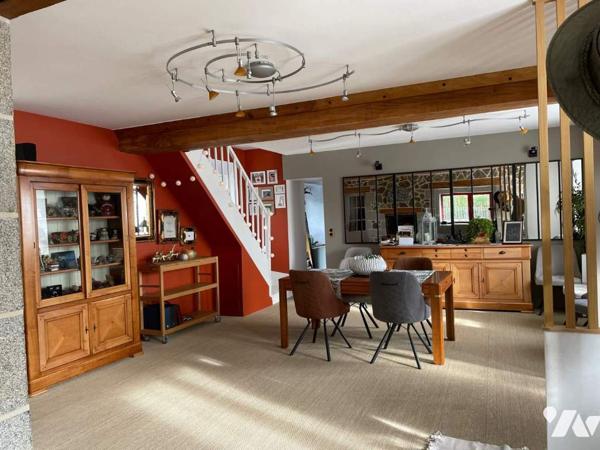 Maison d'habitation