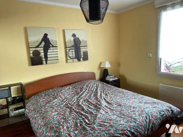 Maison d'habitation