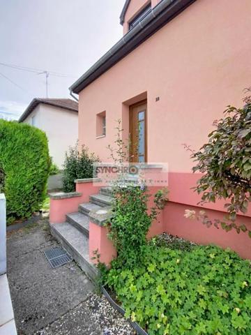 Maison à vendre à Hœnheim (67800)