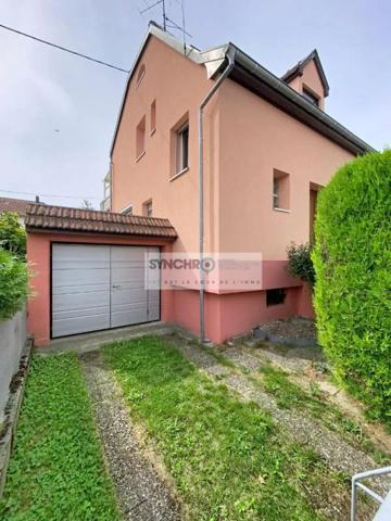 Maison à vendre à Hœnheim (67800)