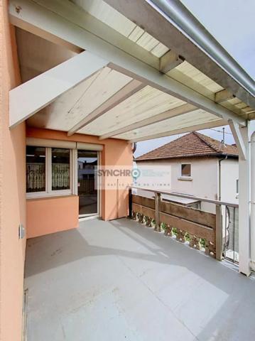 Maison à vendre à Hœnheim (67800)