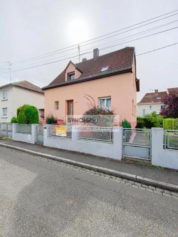 Maison à vendre à Hœnheim (67800)