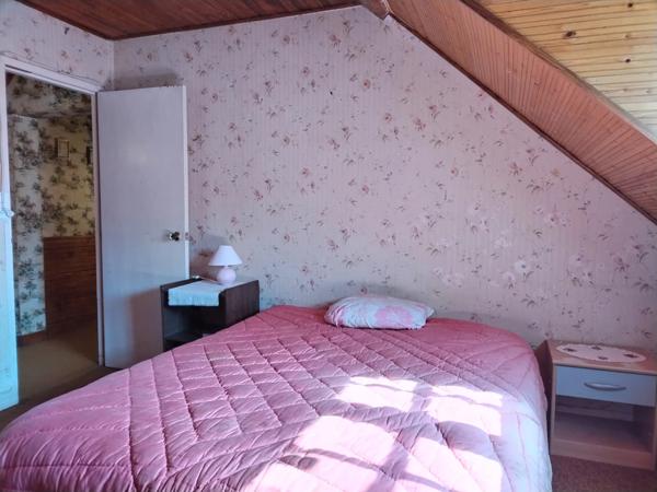 Immobilier Bussy-le-Repos (89500) – Maison 162.24m2 – 195 000 €