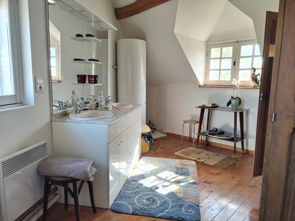 Immobilier Bussy-le-Repos (89500) – Maison 162.24m2 – 195 000 €