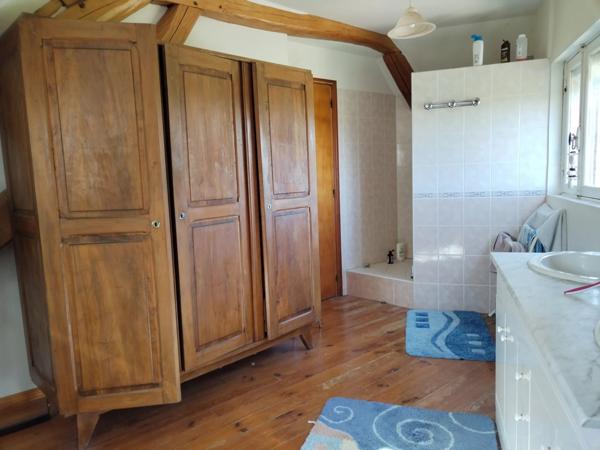 Immobilier Bussy-le-Repos (89500) – Maison 162.24m2 – 195 000 €