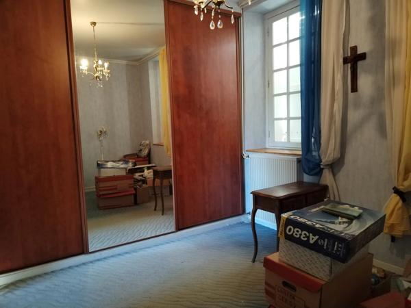 Immobilier Bussy-le-Repos (89500) – Maison 162.24m2 – 195 000 €