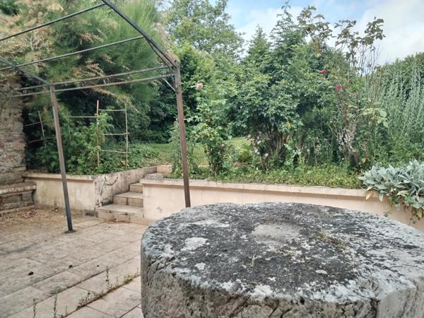 Immobilier Bussy-le-Repos (89500) – Maison 162.24m2 – 195 000 €