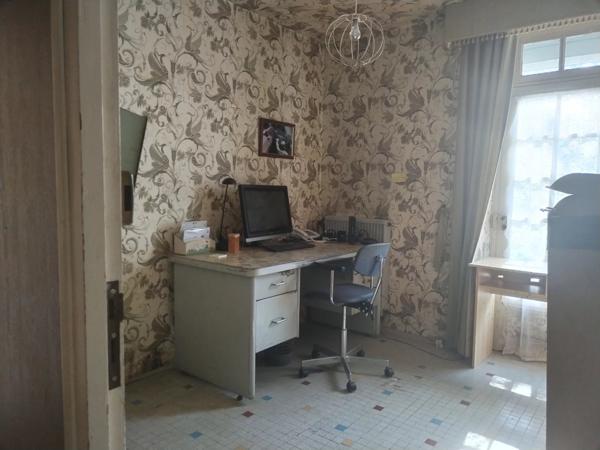 Immobilier Bussy-le-Repos (89500) – Maison 162.24m2 – 195 000 €