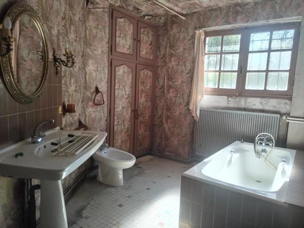 Immobilier Bussy-le-Repos (89500) – Maison 162.24m2 – 195 000 €