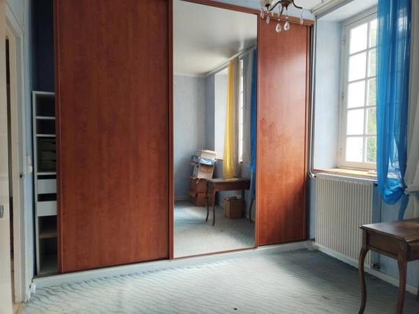 Immobilier Bussy-le-Repos (89500) – Maison 162.24m2 – 195 000 €