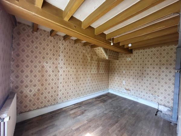 Immobilier Gournay-en-Bray (76220) – Maison de village 97m2 – 112 000 €