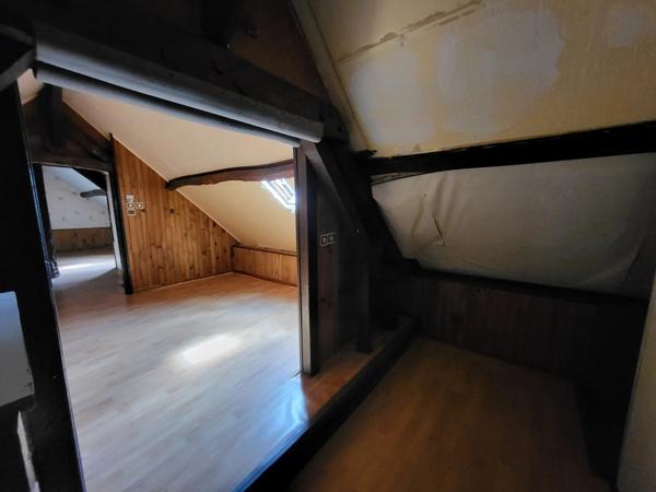 Immobilier Gournay-en-Bray (76220) – Maison de village 97m2 – 112 000 €