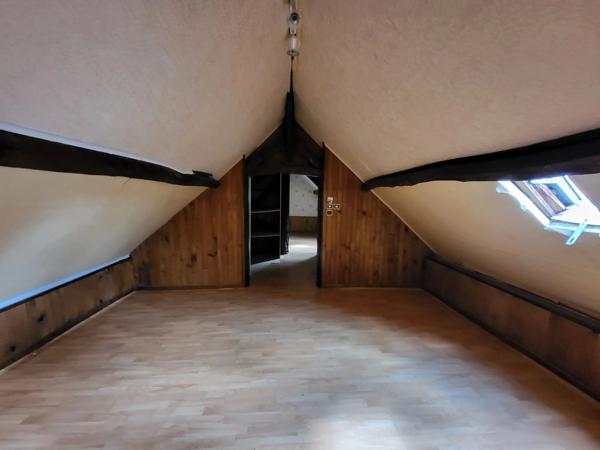 Immobilier Gournay-en-Bray (76220) – Maison de village 97m2 – 112 000 €