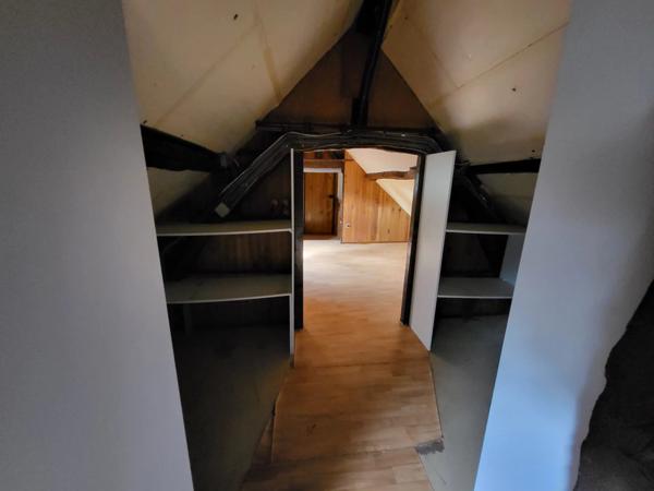 Immobilier Gournay-en-Bray (76220) – Maison de village 97m2 – 112 000 €