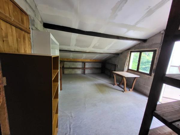 Immobilier Gournay-en-Bray (76220) – Maison de village 97m2 – 112 000 €