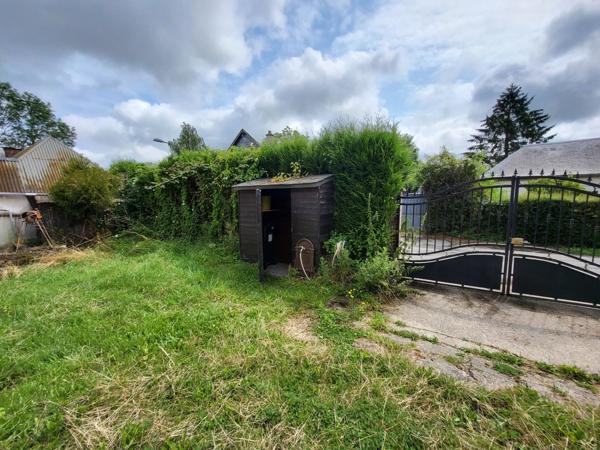 Immobilier Gournay-en-Bray (76220) – Maison de village 97m2 – 112 000 €