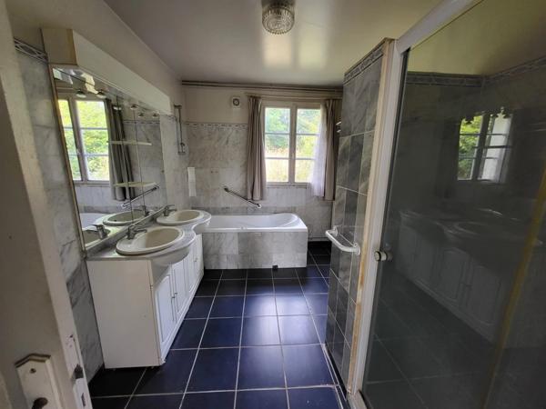 Immobilier Gournay-en-Bray (76220) – Maison de village 97m2 – 112 000 €