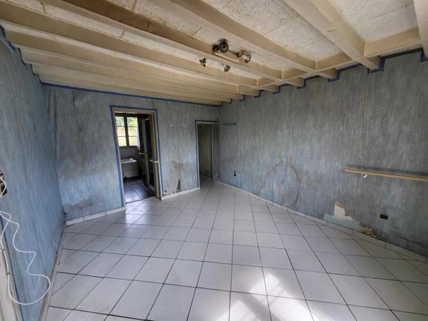 Immobilier Gournay-en-Bray (76220) – Maison de village 97m2 – 112 000 €